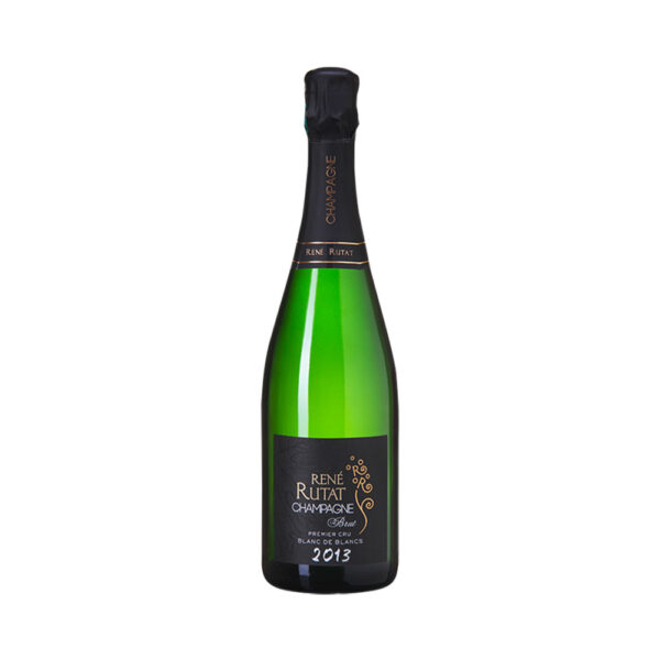 RENÉ RUTAT Millésime 2013 BdB