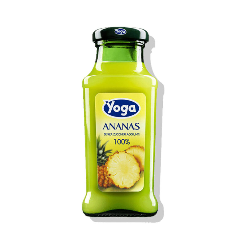 Yoga Juice - Pineapple