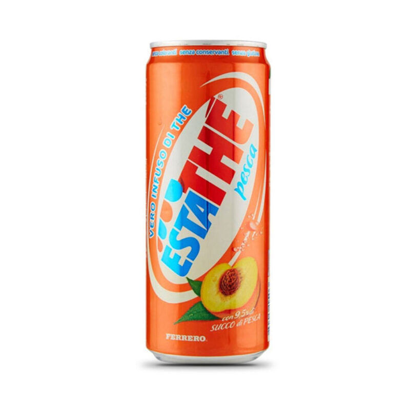 Estathé - Peach