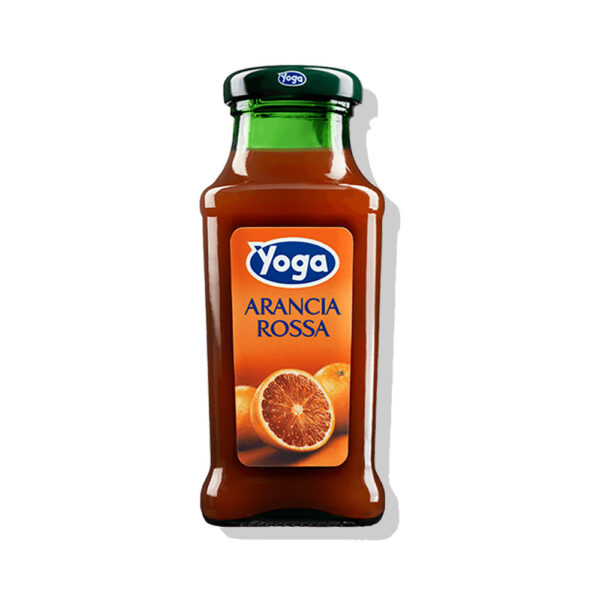 Succo Yoga - ARANCIA ROSSA