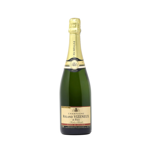 ROLAND VIZENEUX Cuvée de Réserve